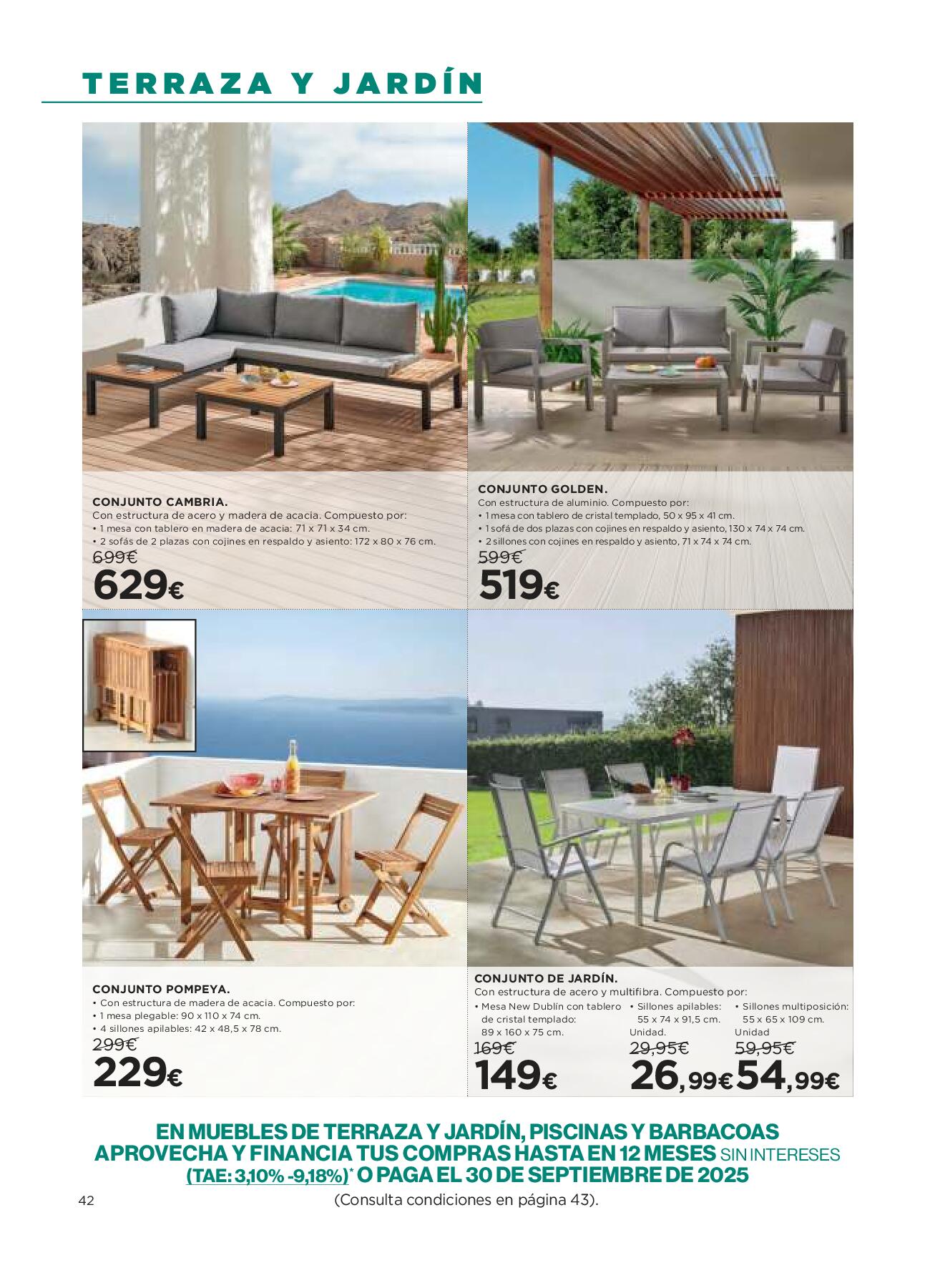 Nuestros mejores precios Hipercor. Página 47