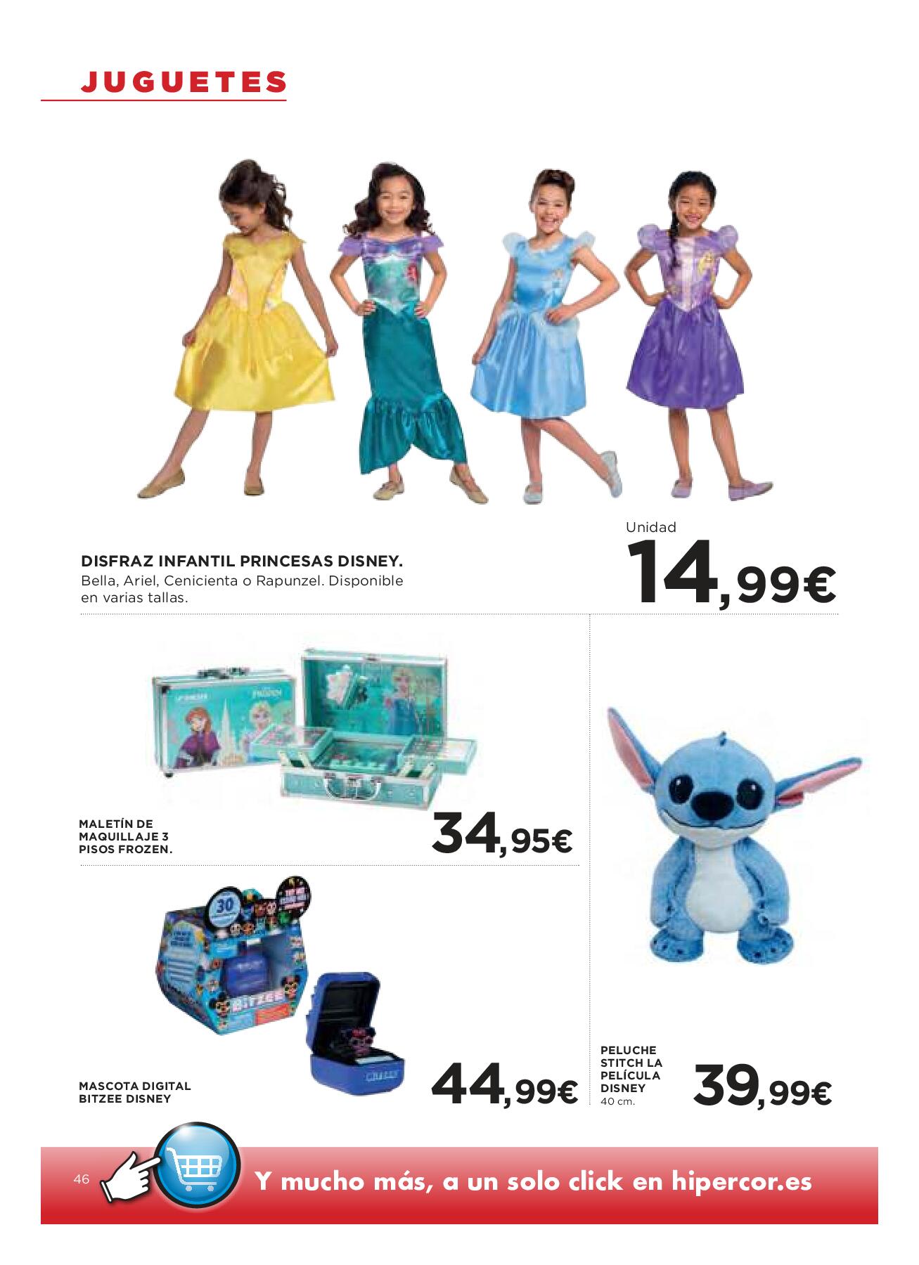 Nuestros mejores precios Hipercor. Página 51