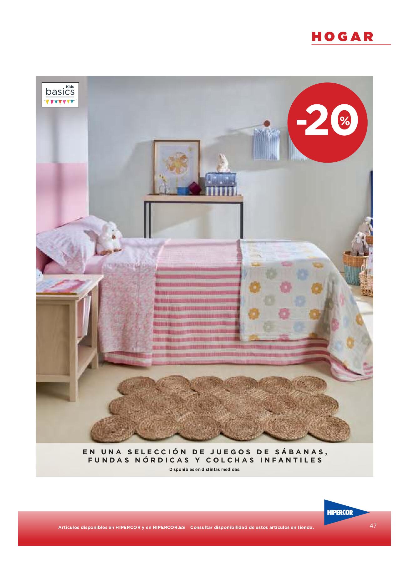 Nuestros mejores precios Hipercor. Página 52