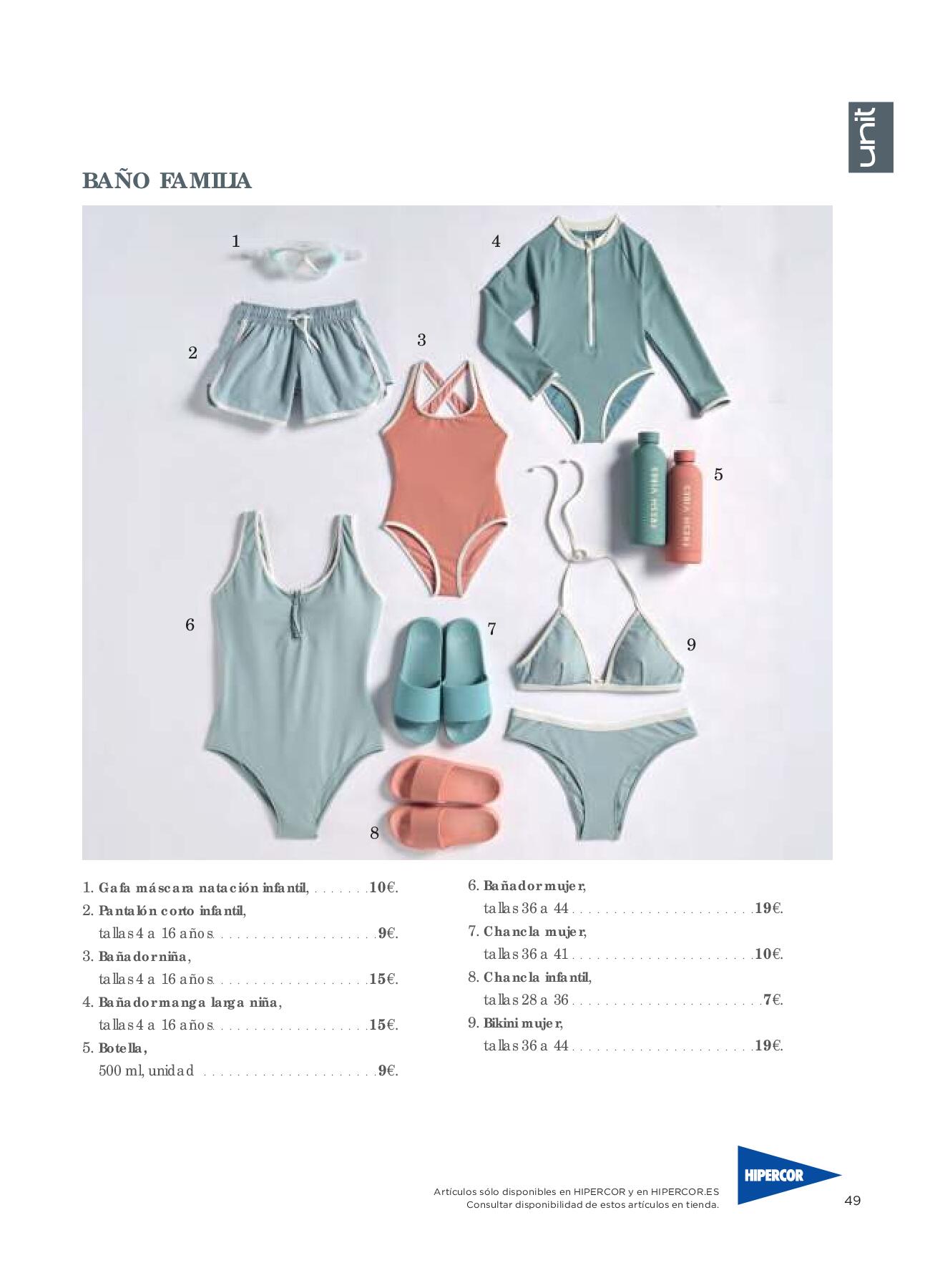 Nuestros mejores precios Hipercor. Página 54