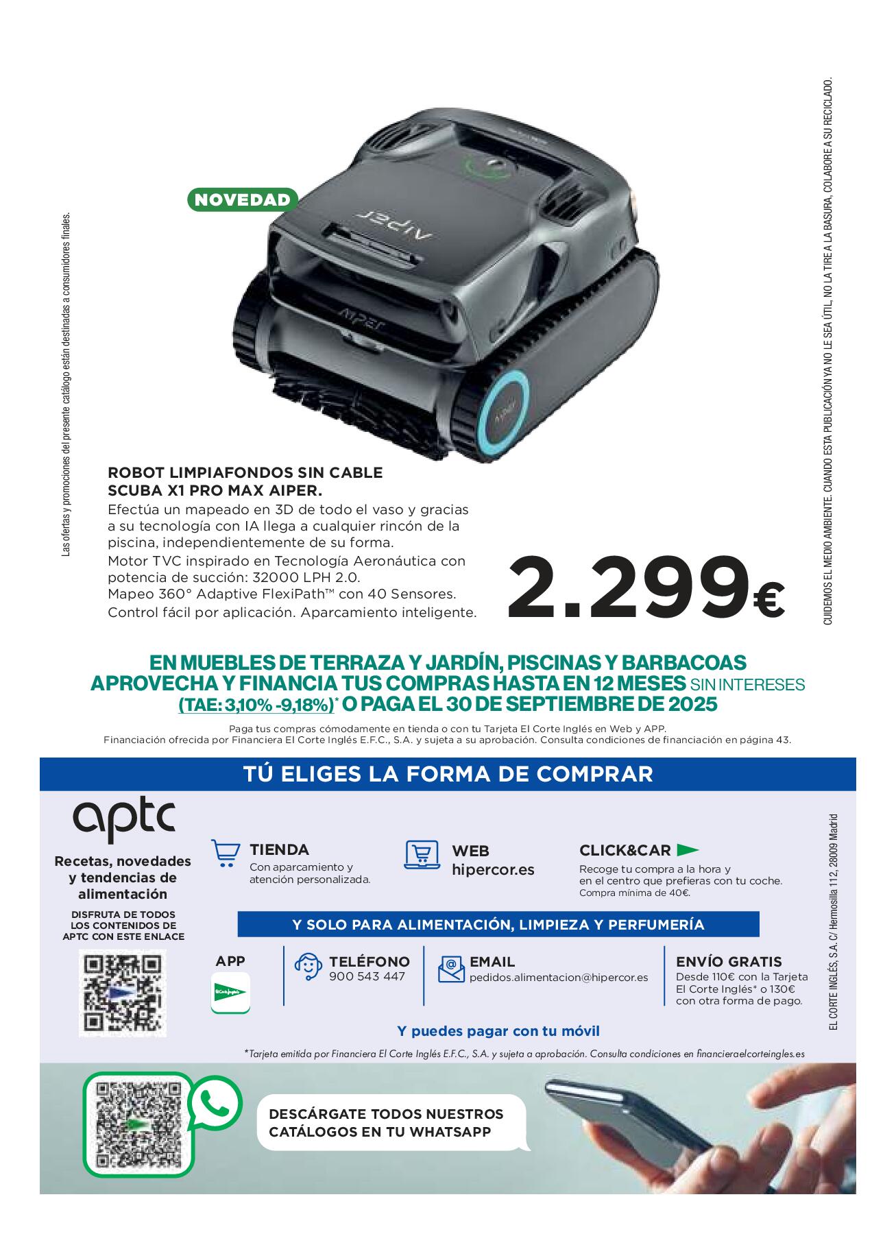 Nuestros mejores precios Hipercor. Página 55
