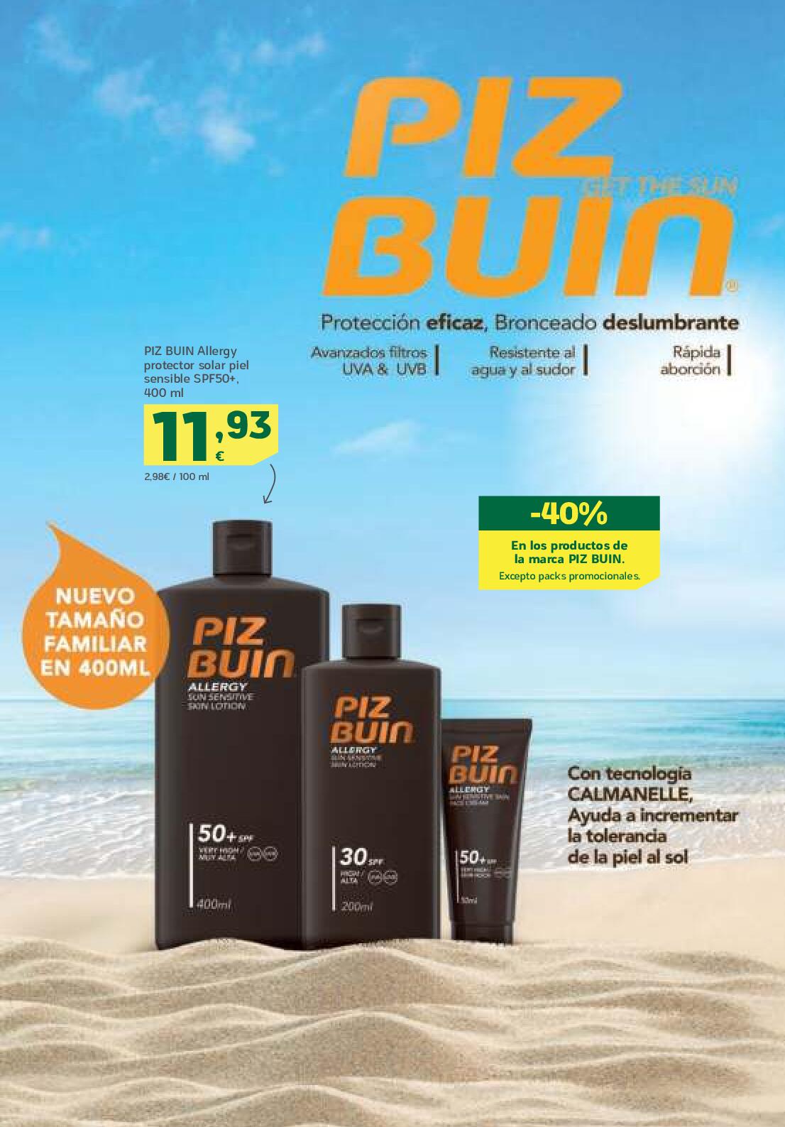 Los mejores precios de Canarias HiperDino. Página 03