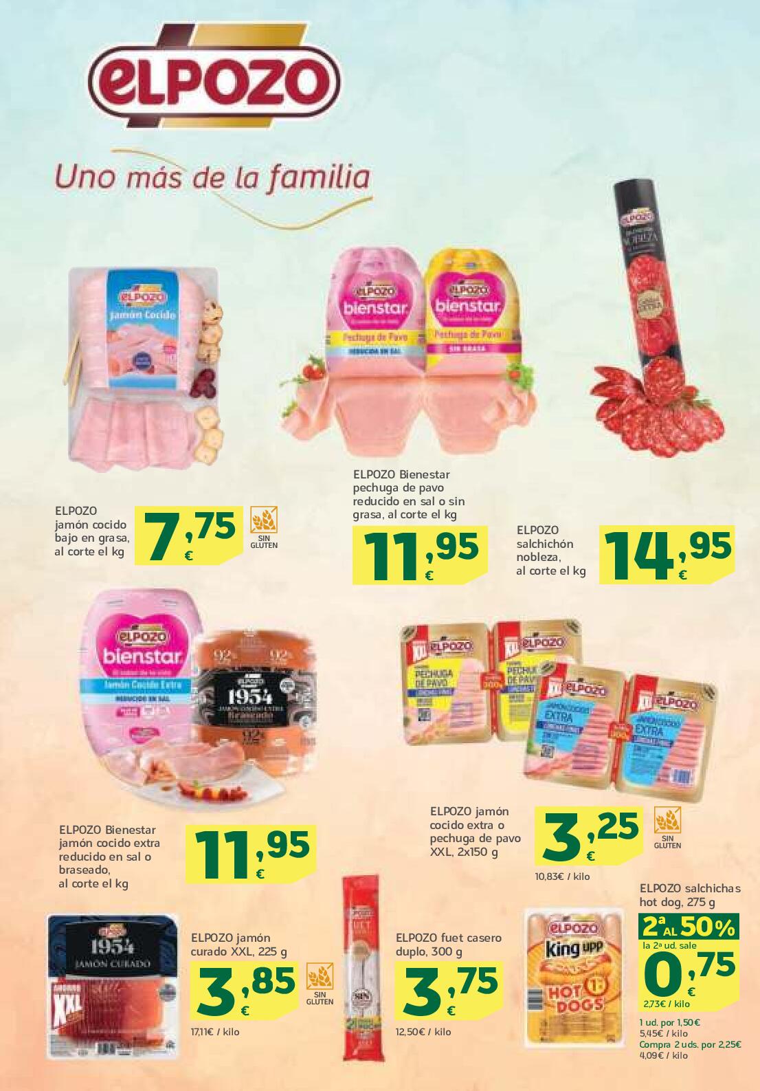 Los mejores precios de Canarias HiperDino. Página 07