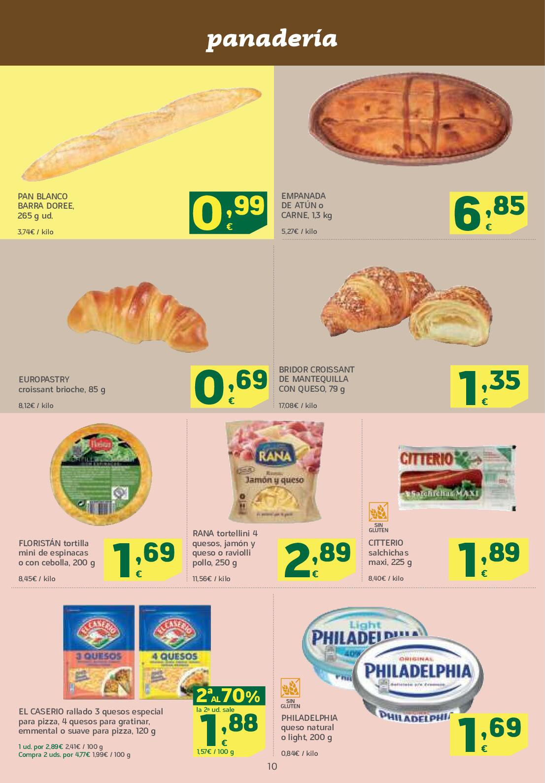 Los mejores precios de Canarias HiperDino. Página 10