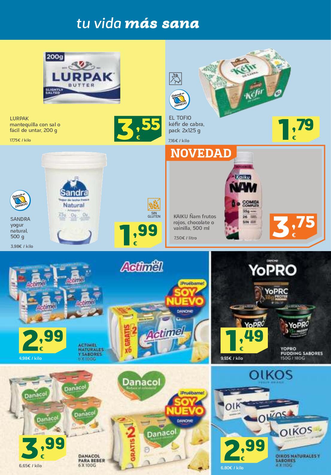 Los mejores precios de Canarias HiperDino. Página 12
