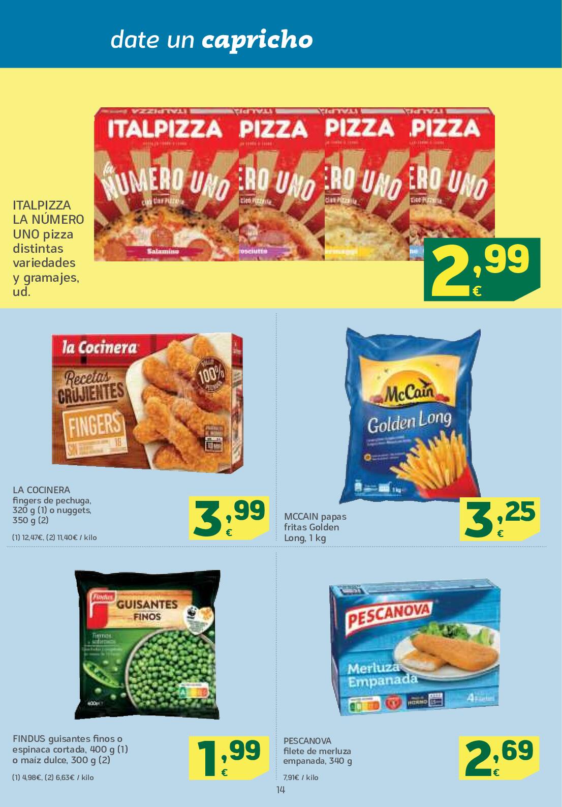 Los mejores precios de Canarias HiperDino. Página 14