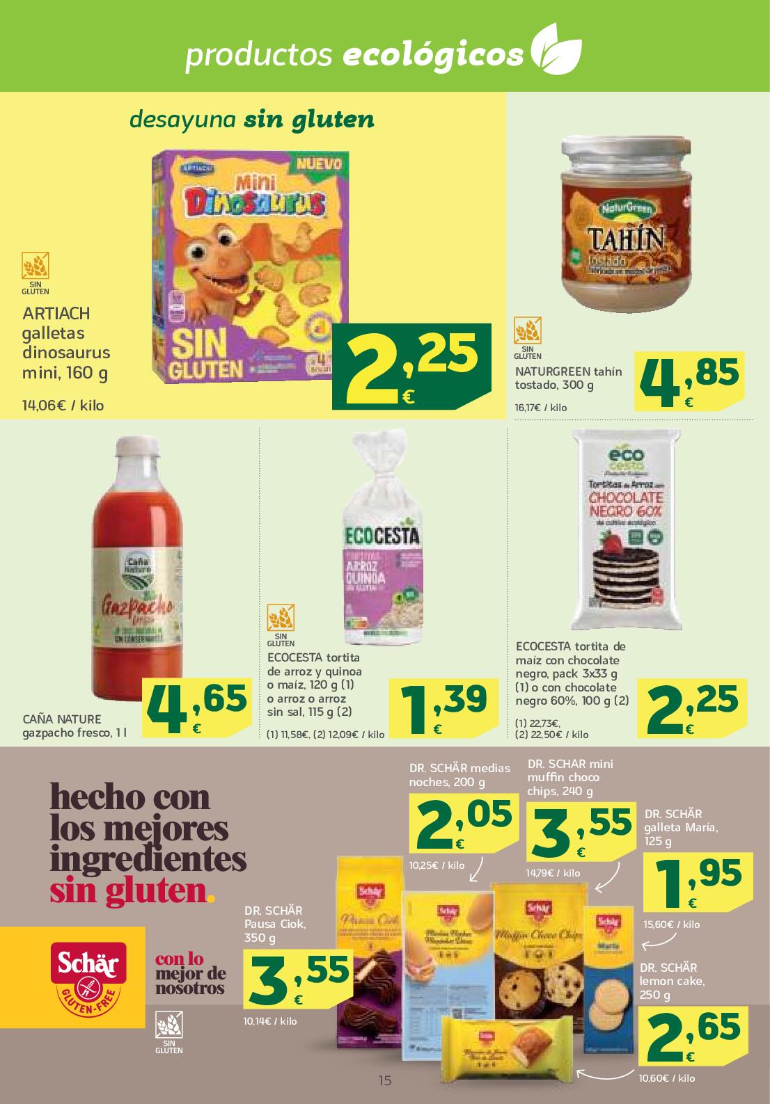 Los mejores precios de Canarias HiperDino. Página 15