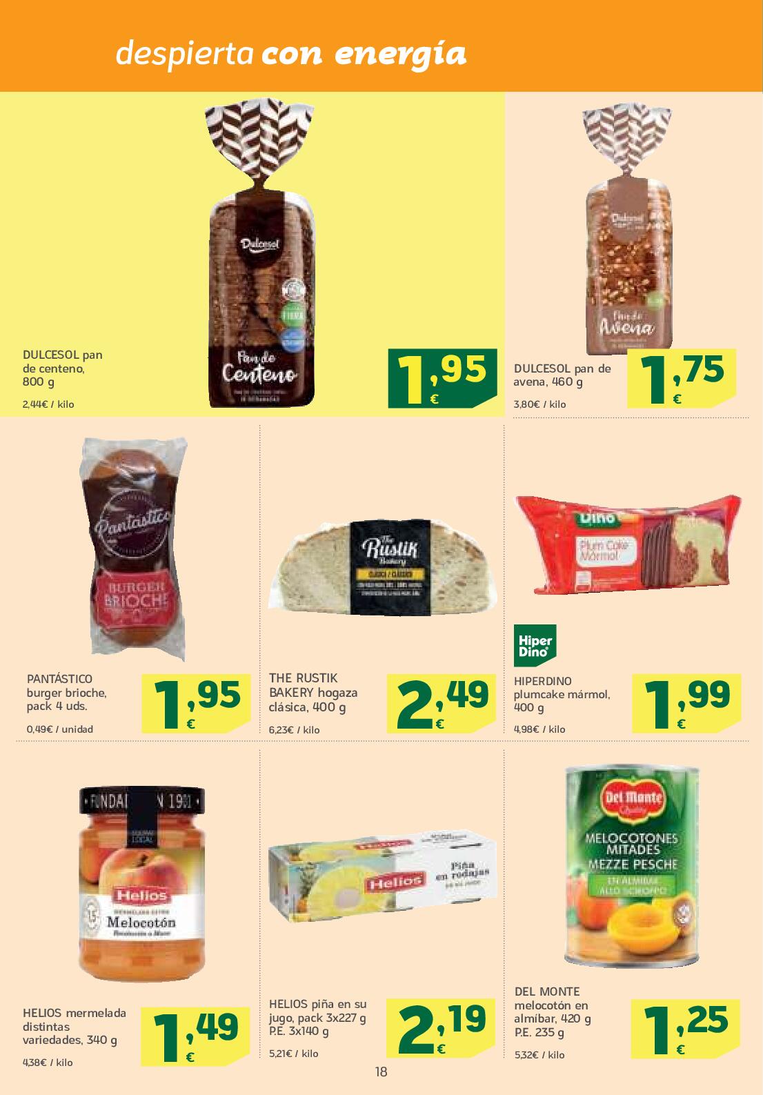 Los mejores precios de Canarias HiperDino. Página 18