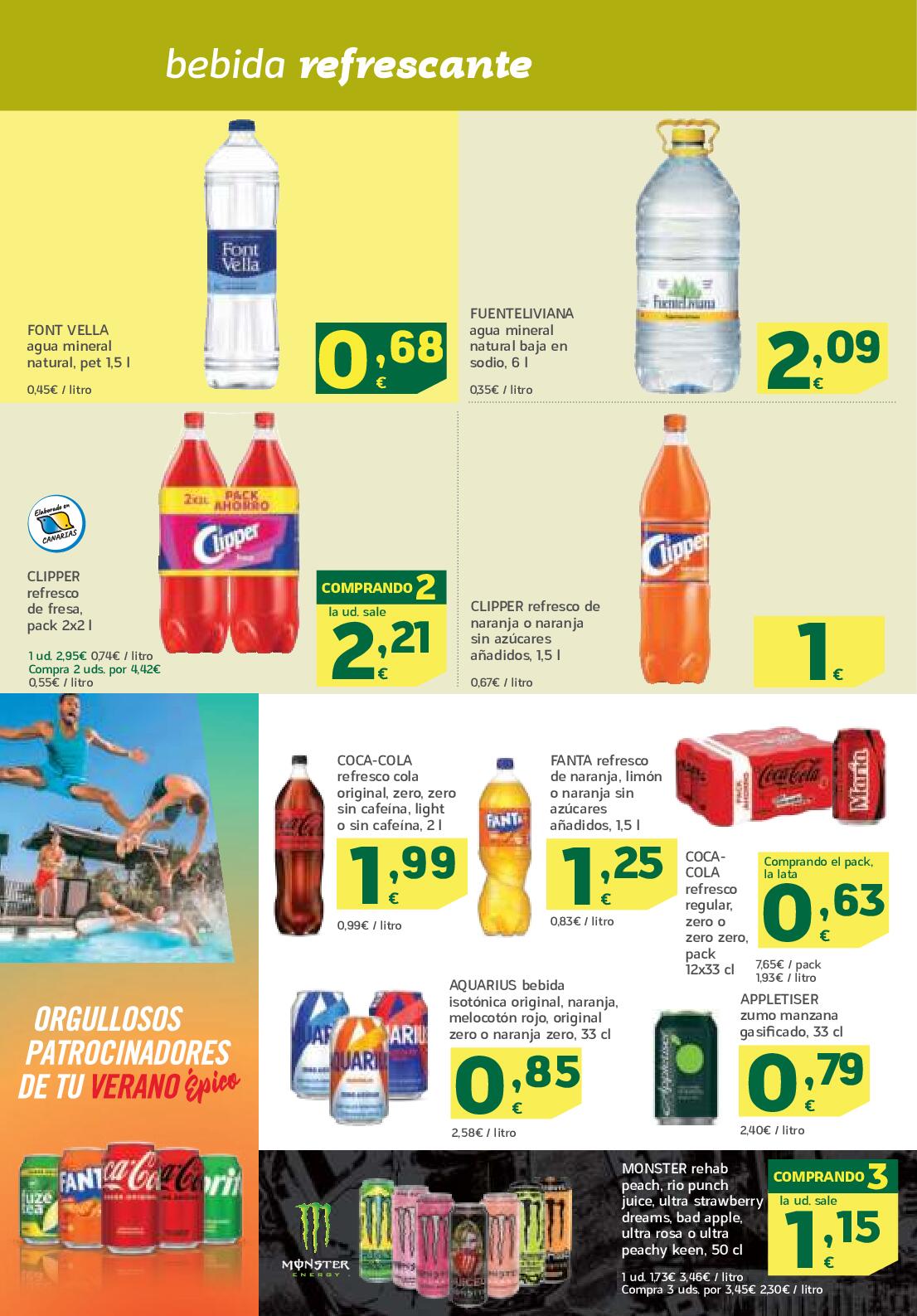 Los mejores precios de Canarias HiperDino. Página 22