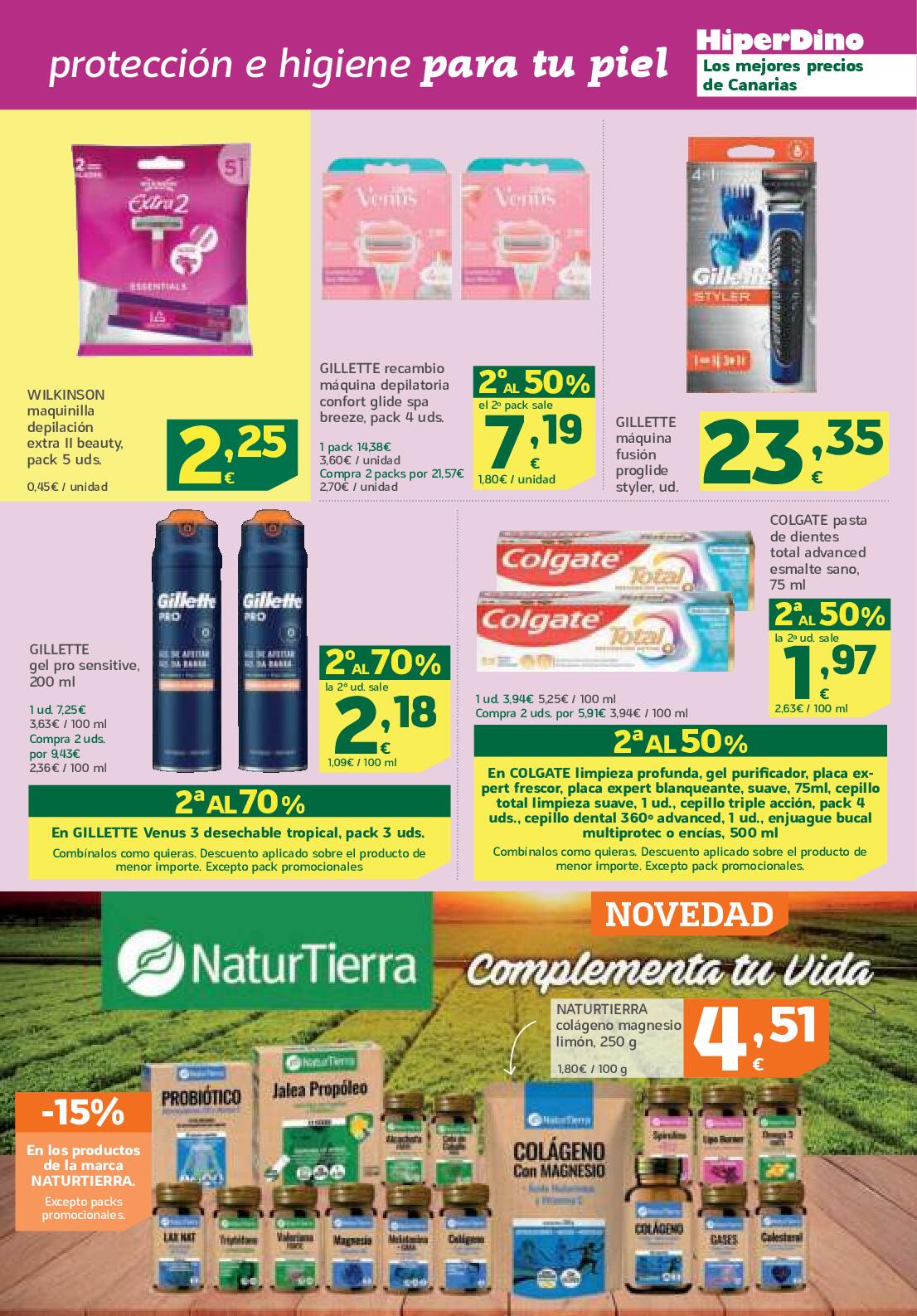 Los mejores precios de Canarias HiperDino. Página 29