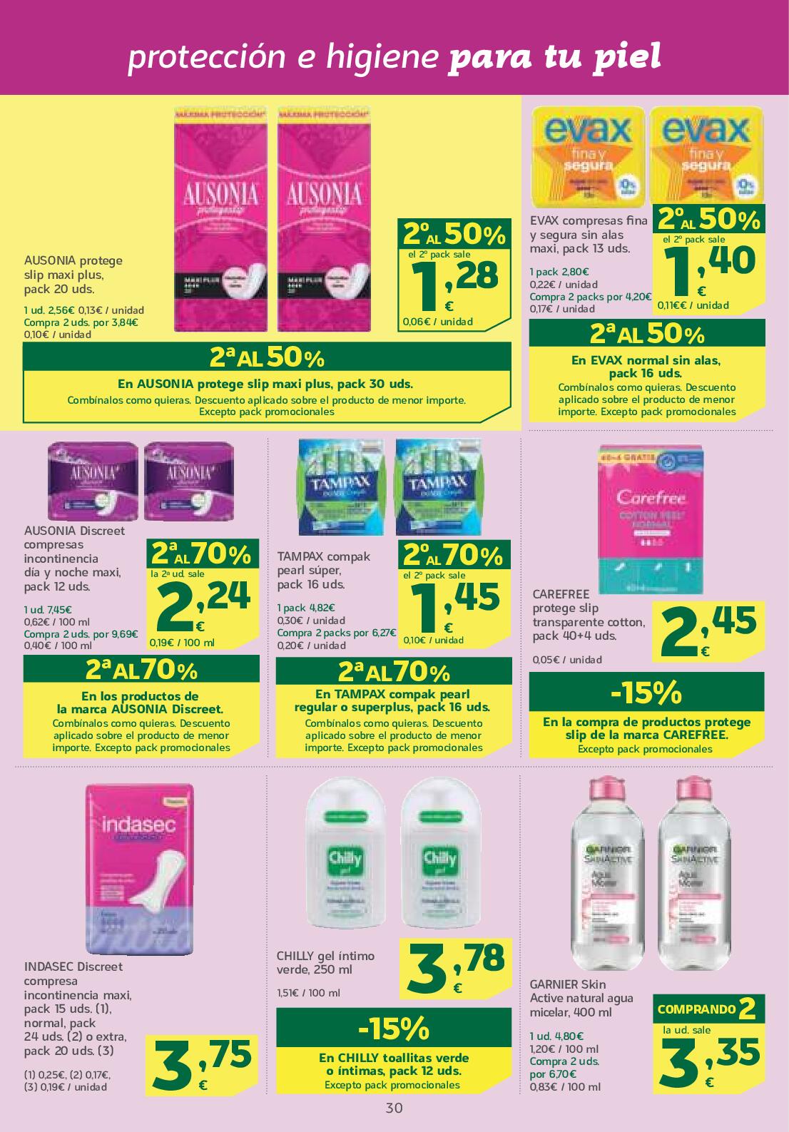 Los mejores precios de Canarias HiperDino. Página 30