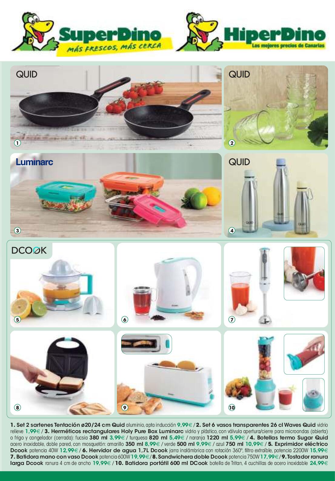 Los mejores precios de Canarias HiperDino. Página 35