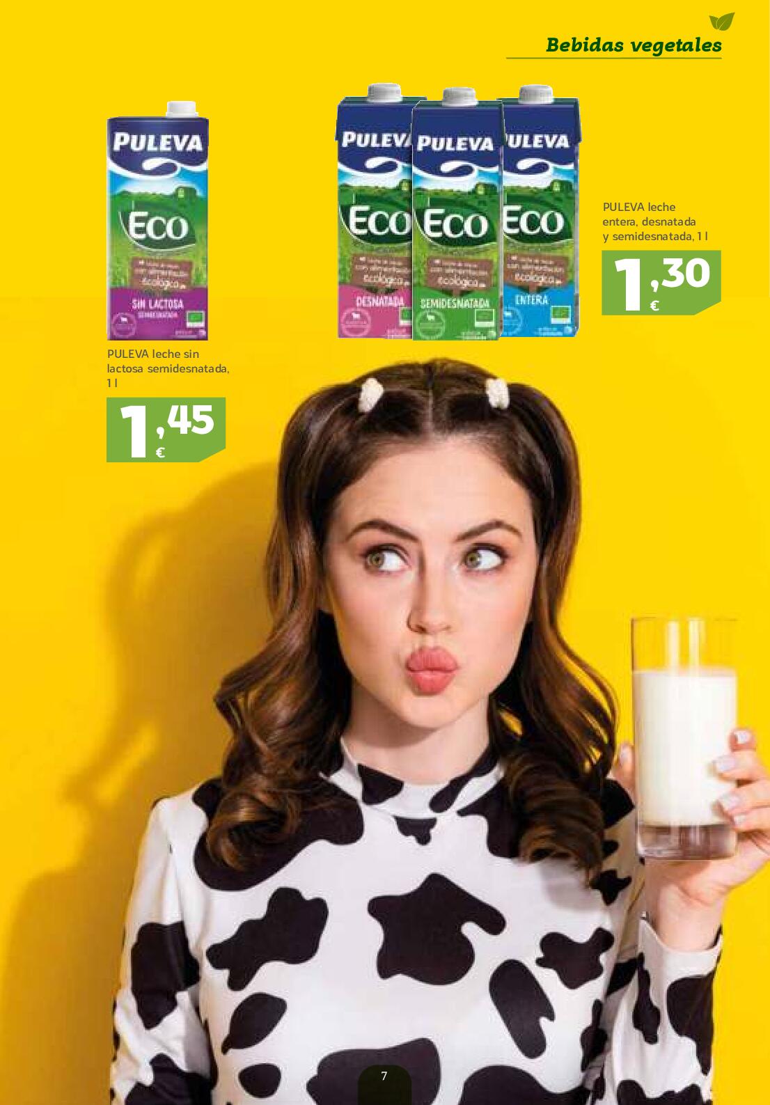 Ofertas productos ecológicos HiperDino. Página 07