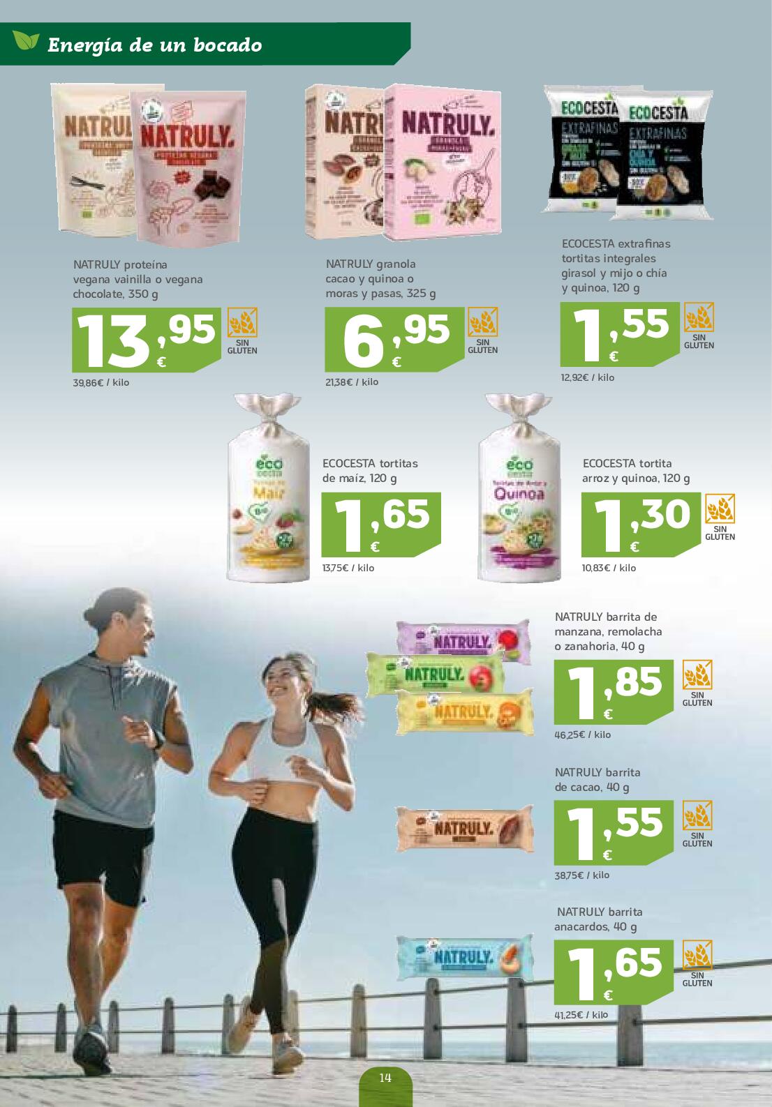 Ofertas productos ecológicos HiperDino. Página 14