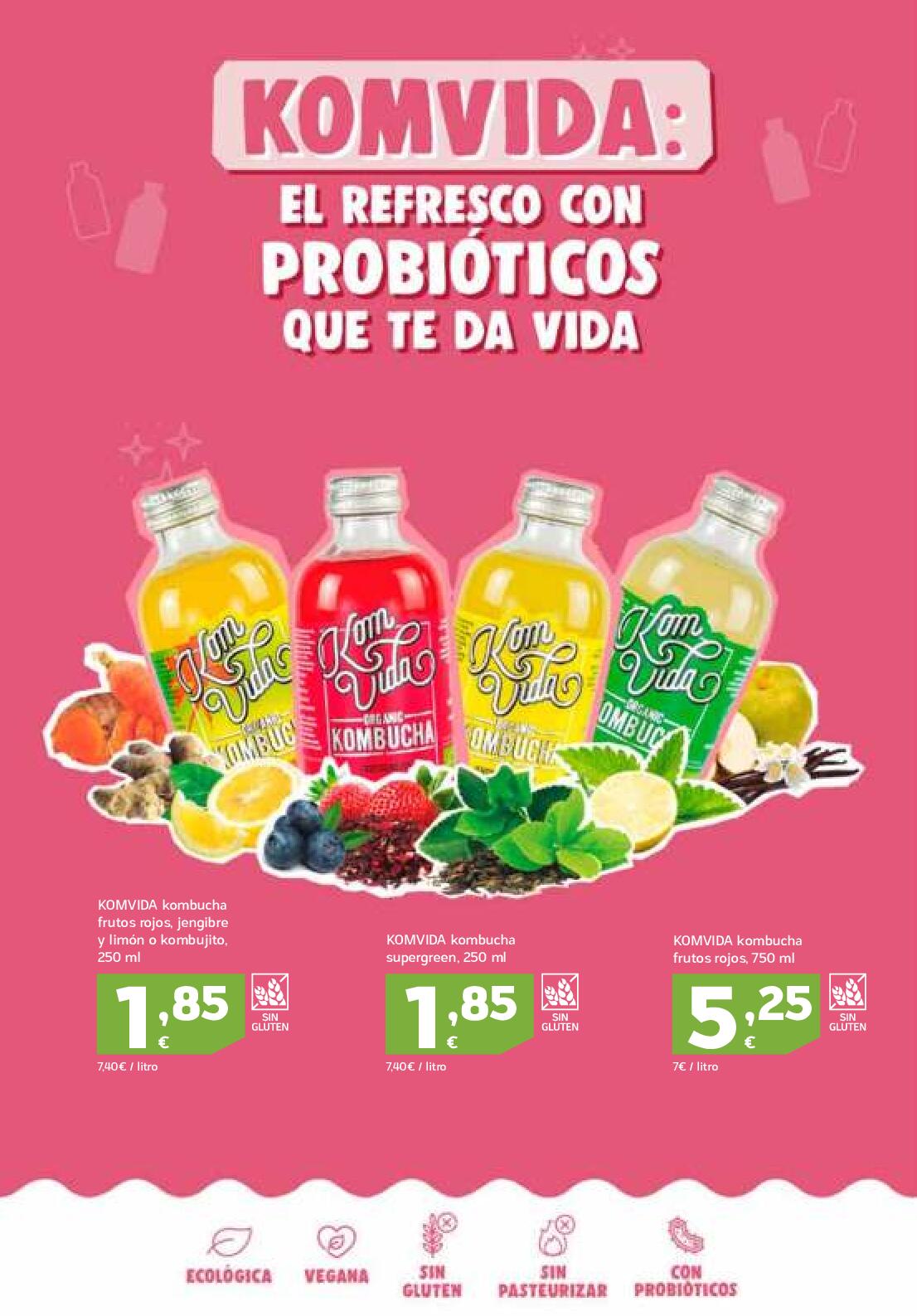 Ofertas productos ecológicos HiperDino. Página 23