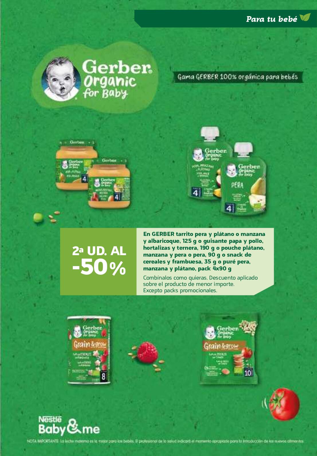 Ofertas productos ecológicos HiperDino. Página 25
