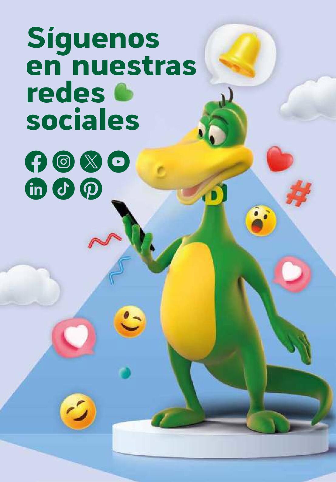 Promociones HiperDino. Página 02