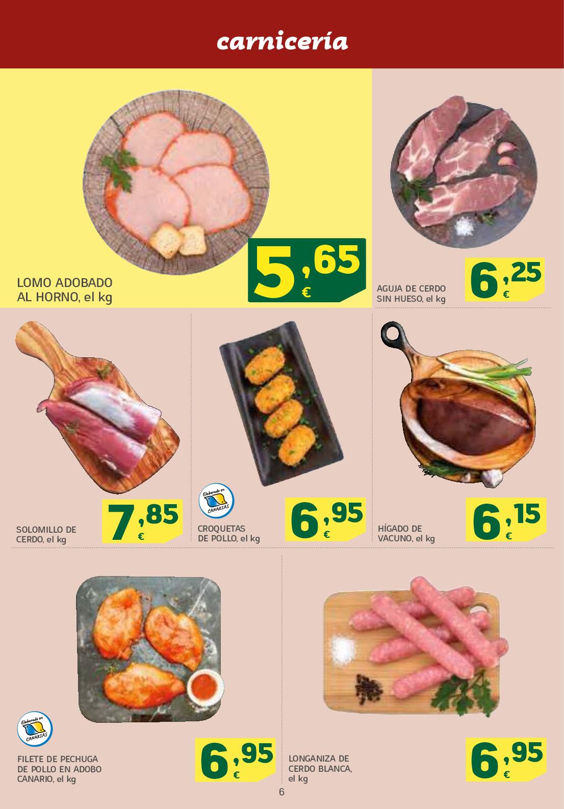Promociones HiperDino. Página 06