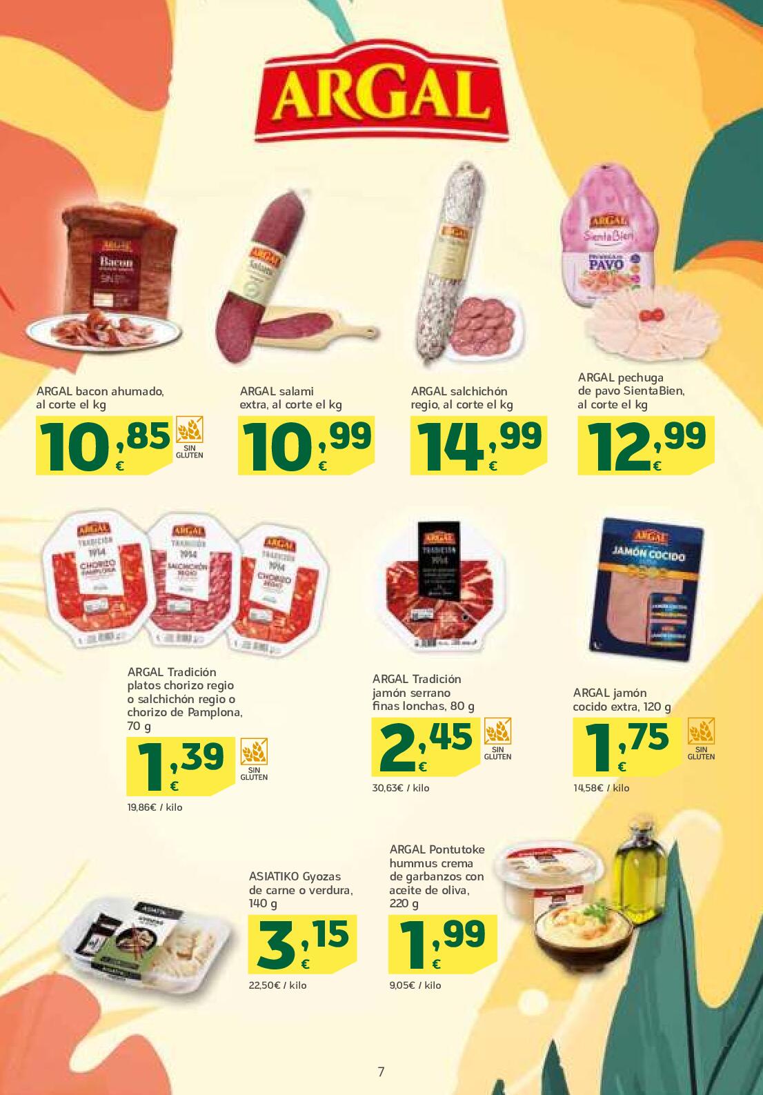 Promociones HiperDino. Página 07