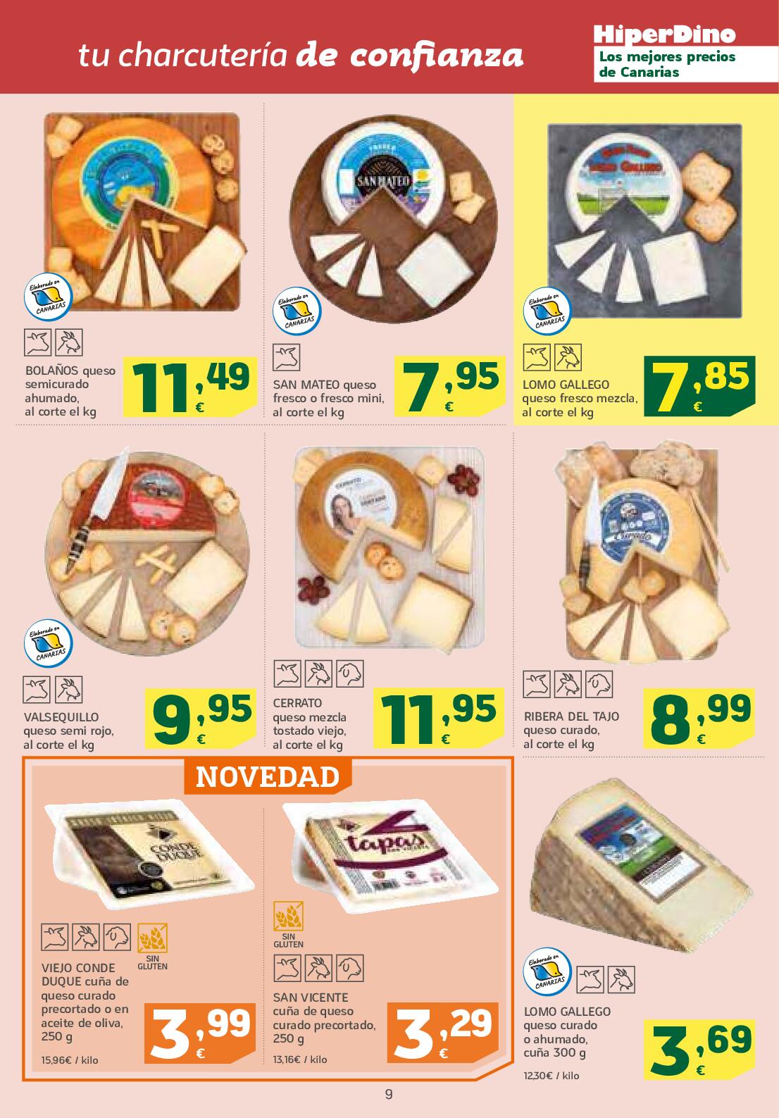 Promociones HiperDino. Página 09