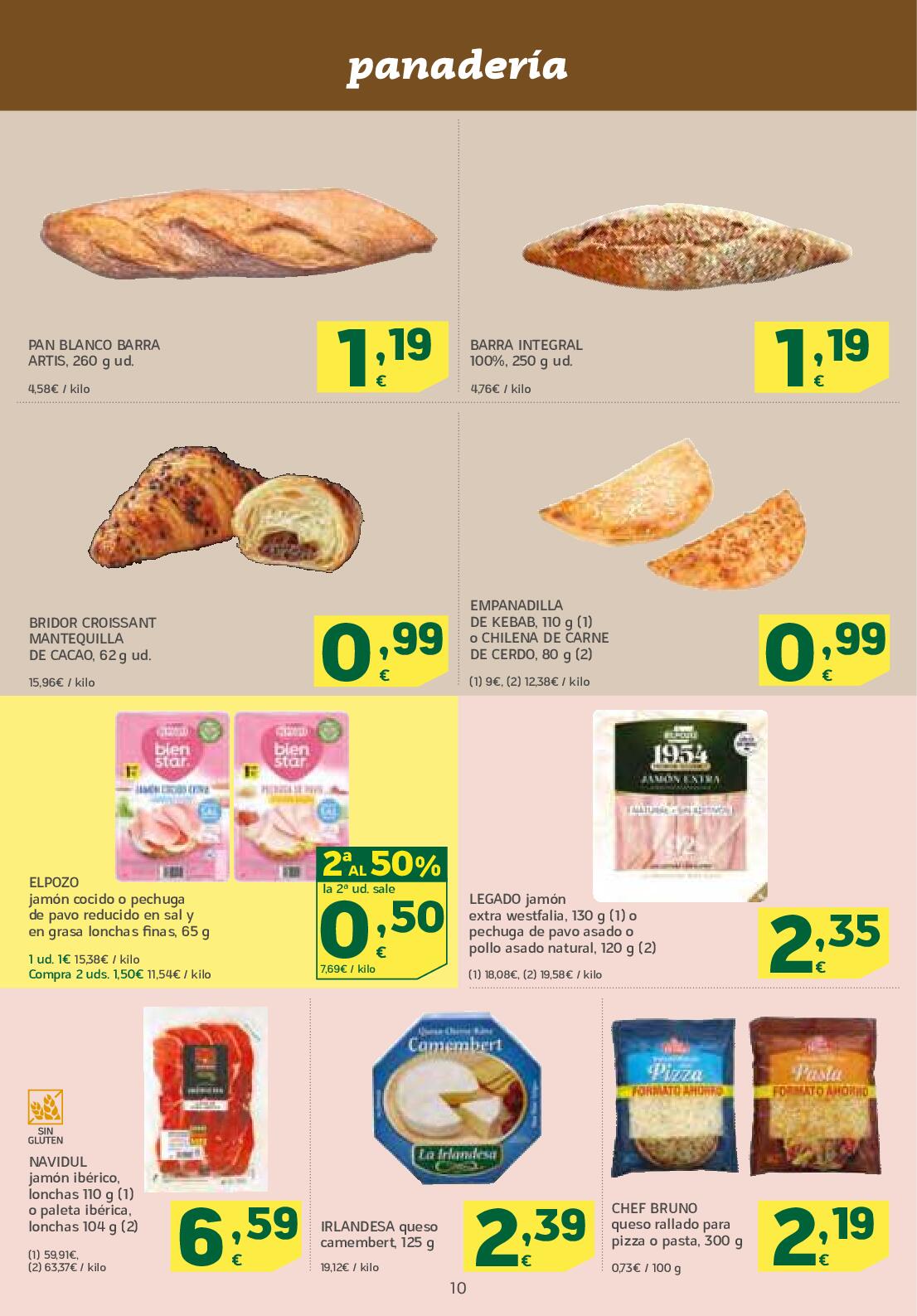 Promociones HiperDino. Página 10
