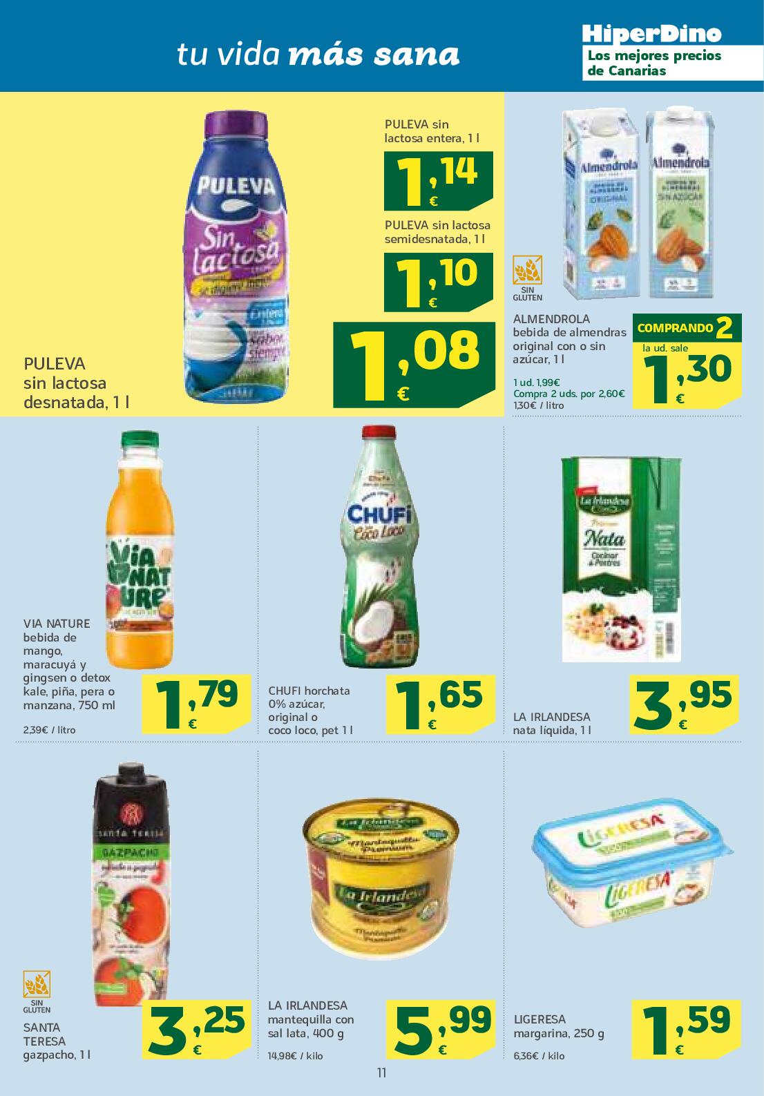 Promociones HiperDino. Página 11