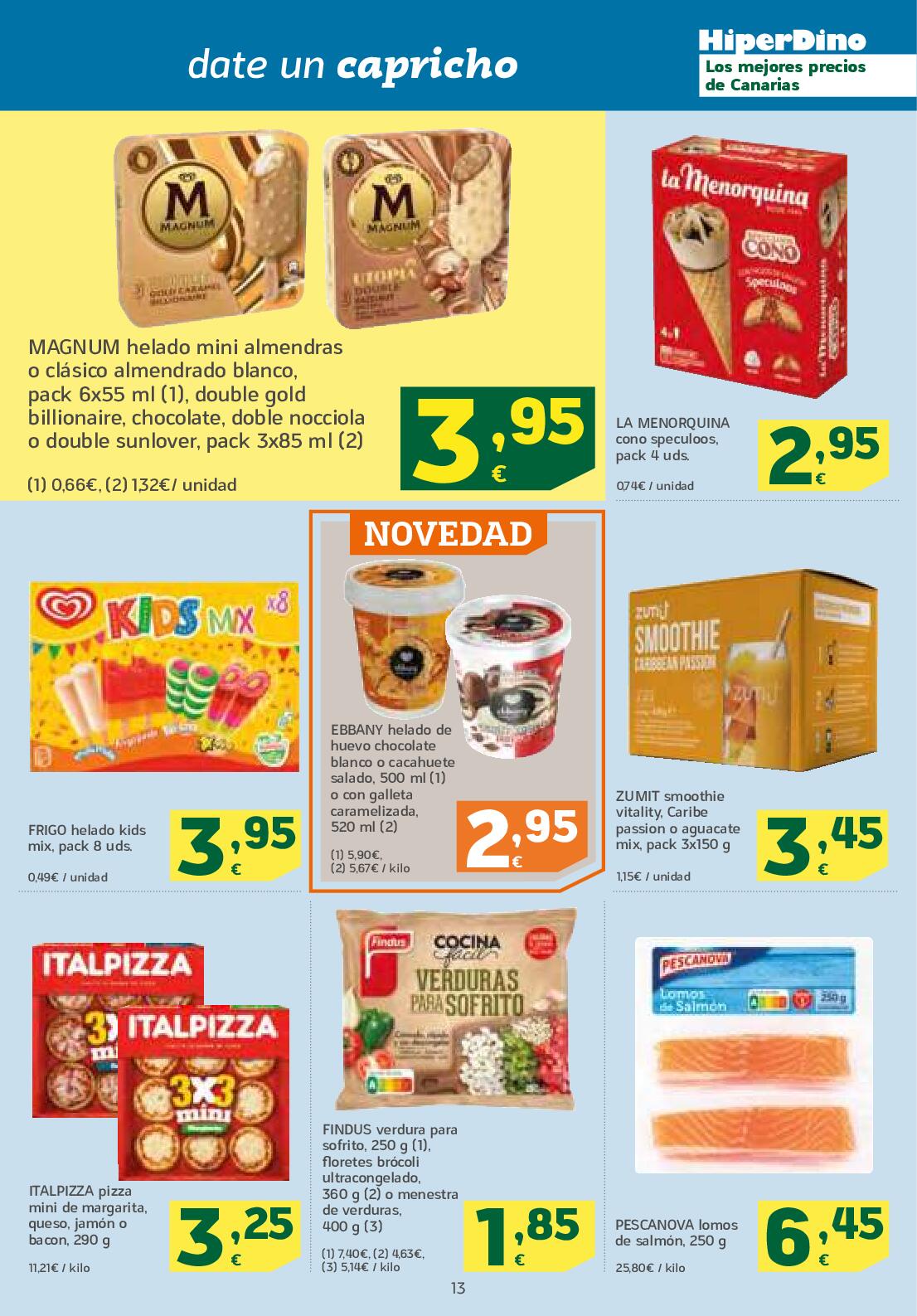 Promociones HiperDino. Página 13