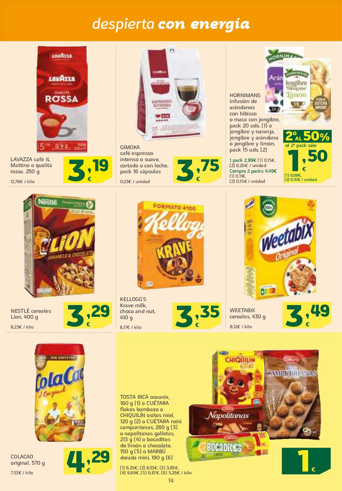 Promociones HiperDino. Página 14