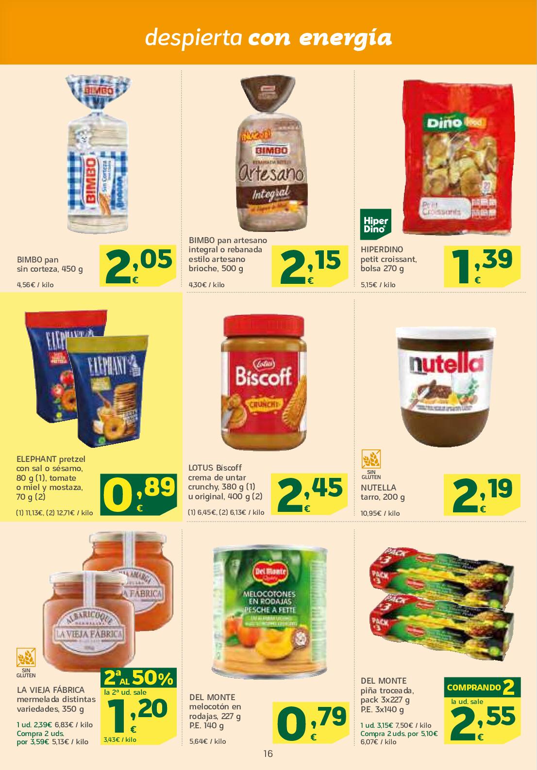 Promociones HiperDino. Página 16