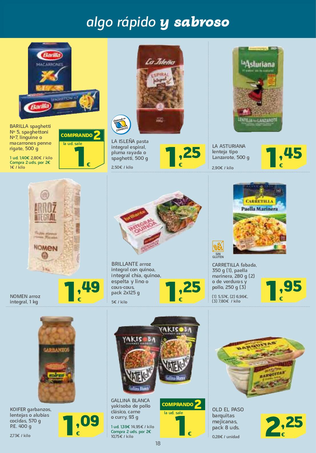 Promociones HiperDino. Página 18
