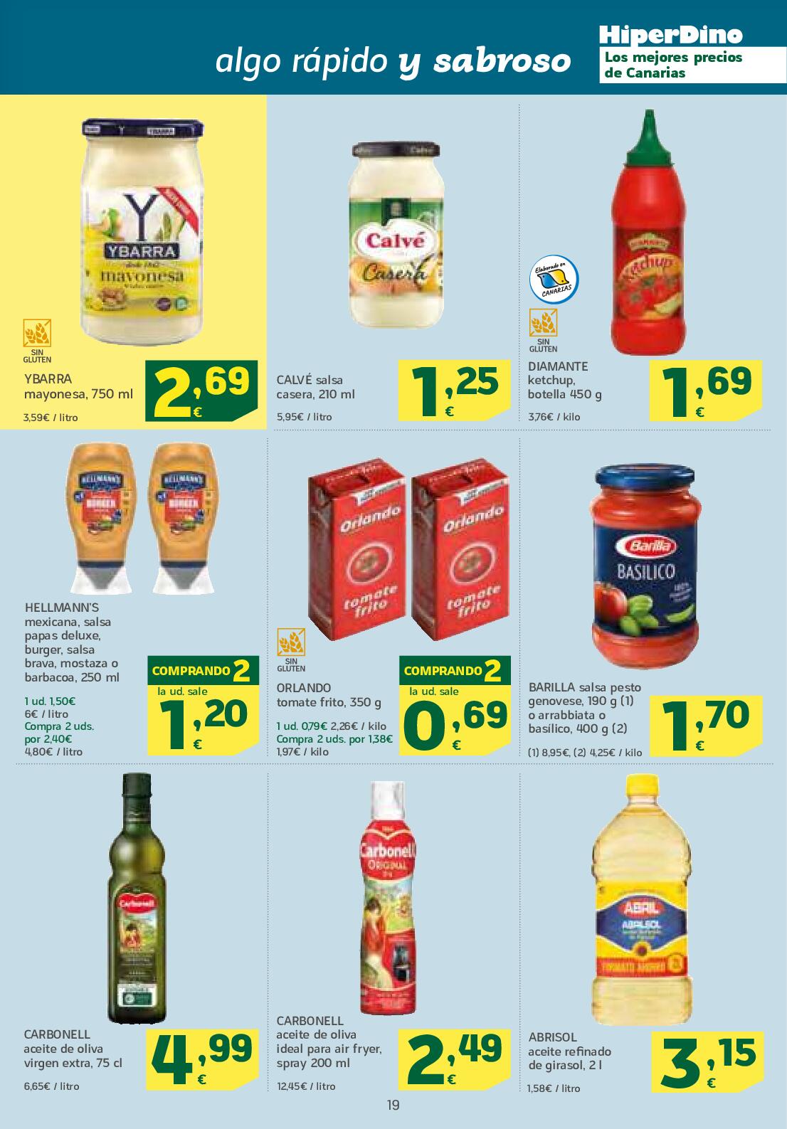 Promociones HiperDino. Página 19