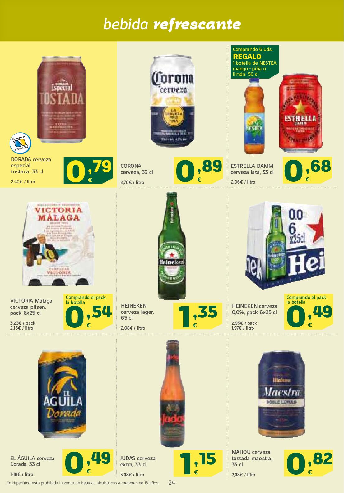 Promociones HiperDino. Página 24