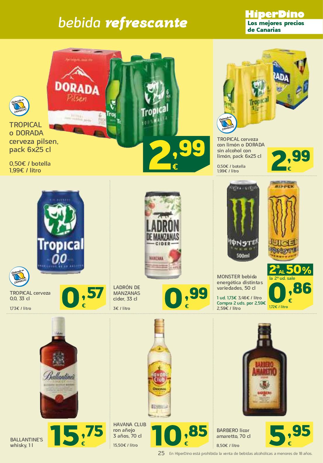 Promociones HiperDino. Página 25