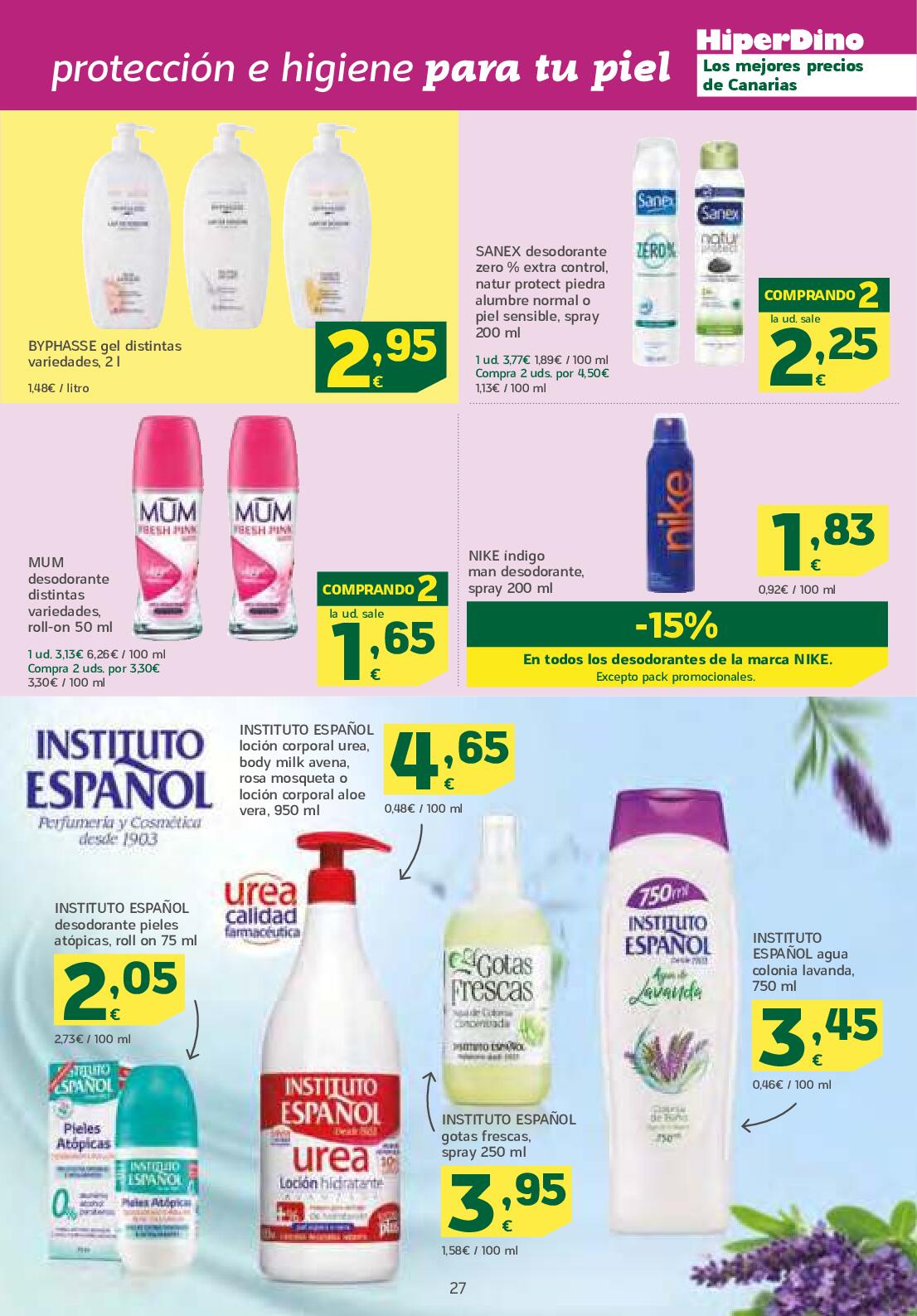 Promociones HiperDino. Página 27