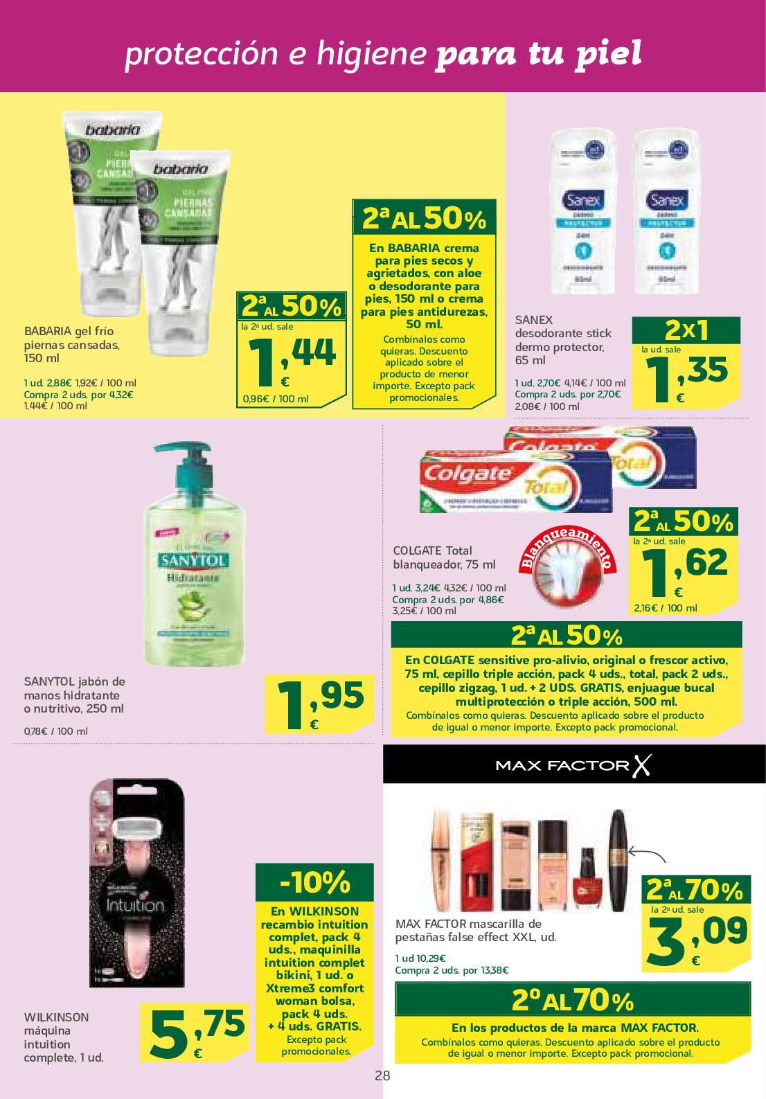 Promociones HiperDino. Página 28