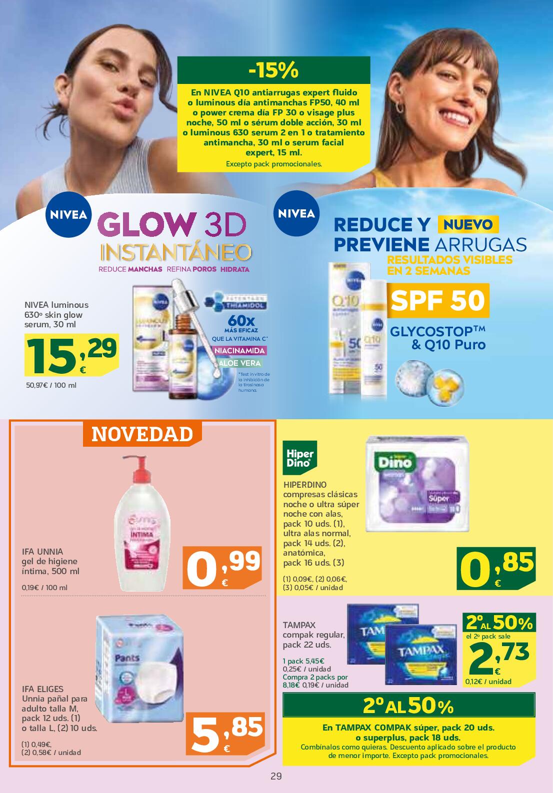 Promociones HiperDino. Página 29