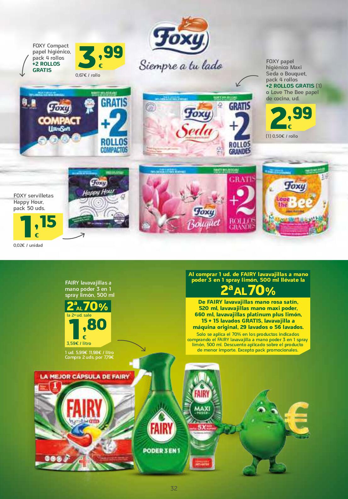 Promociones HiperDino. Página 32