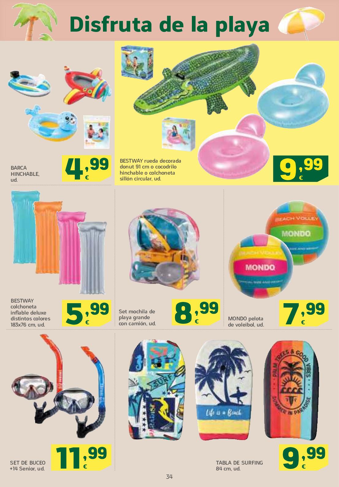 Promociones HiperDino. Página 34