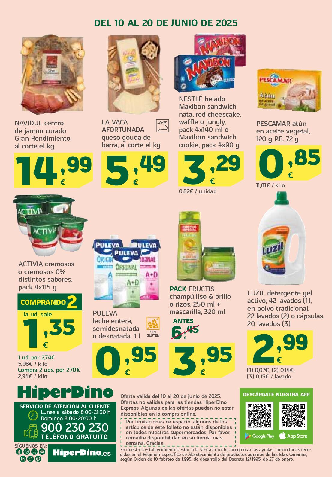 Promociones HiperDino. Página 36