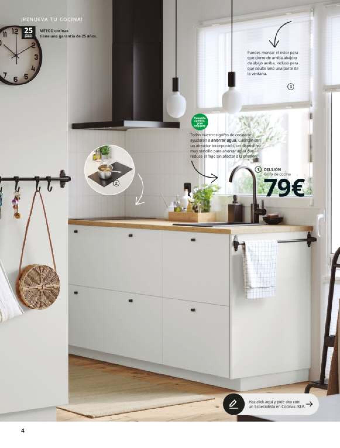 Abre la puerta a los días bonitos IKEA. Página 04