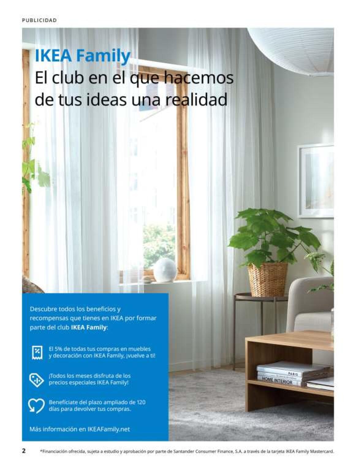 Accesorios y decoración IKEA. Página 02