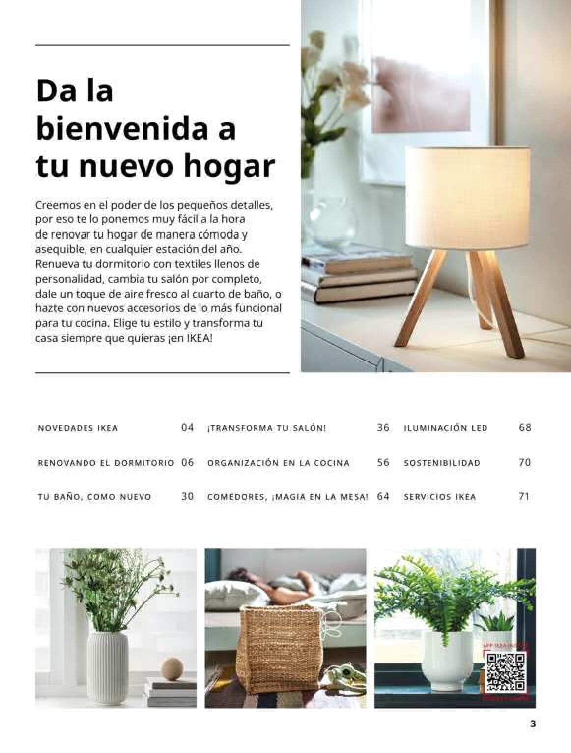 Accesorios y decoración IKEA. Página 03