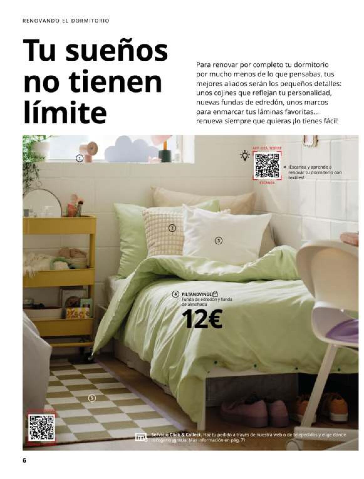 Accesorios y decoración IKEA. Página 06