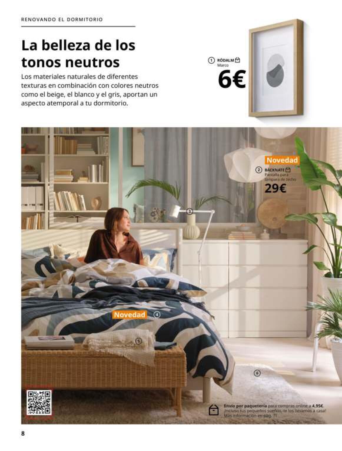 Accesorios y decoración IKEA. Página 08