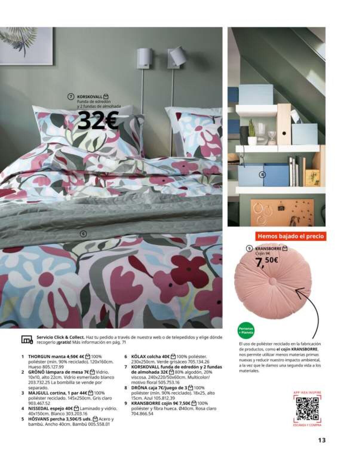 Accesorios y decoración IKEA. Página 13