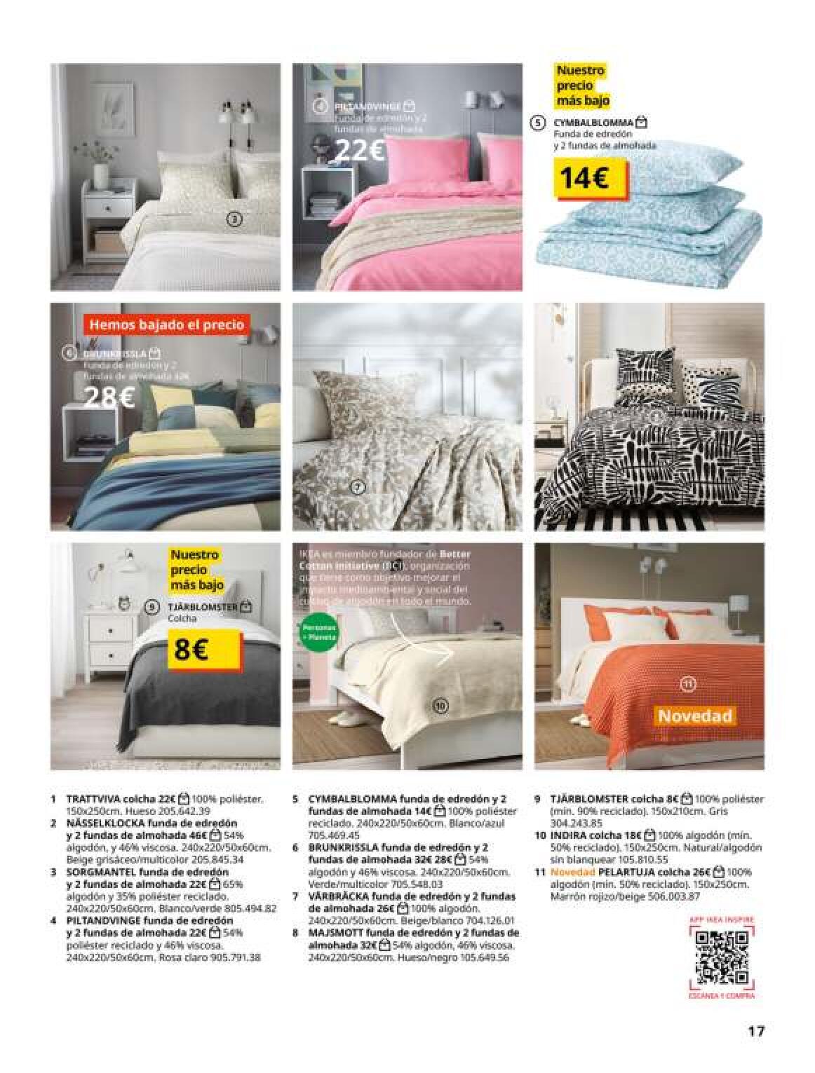 Accesorios y decoración IKEA. Página 17
