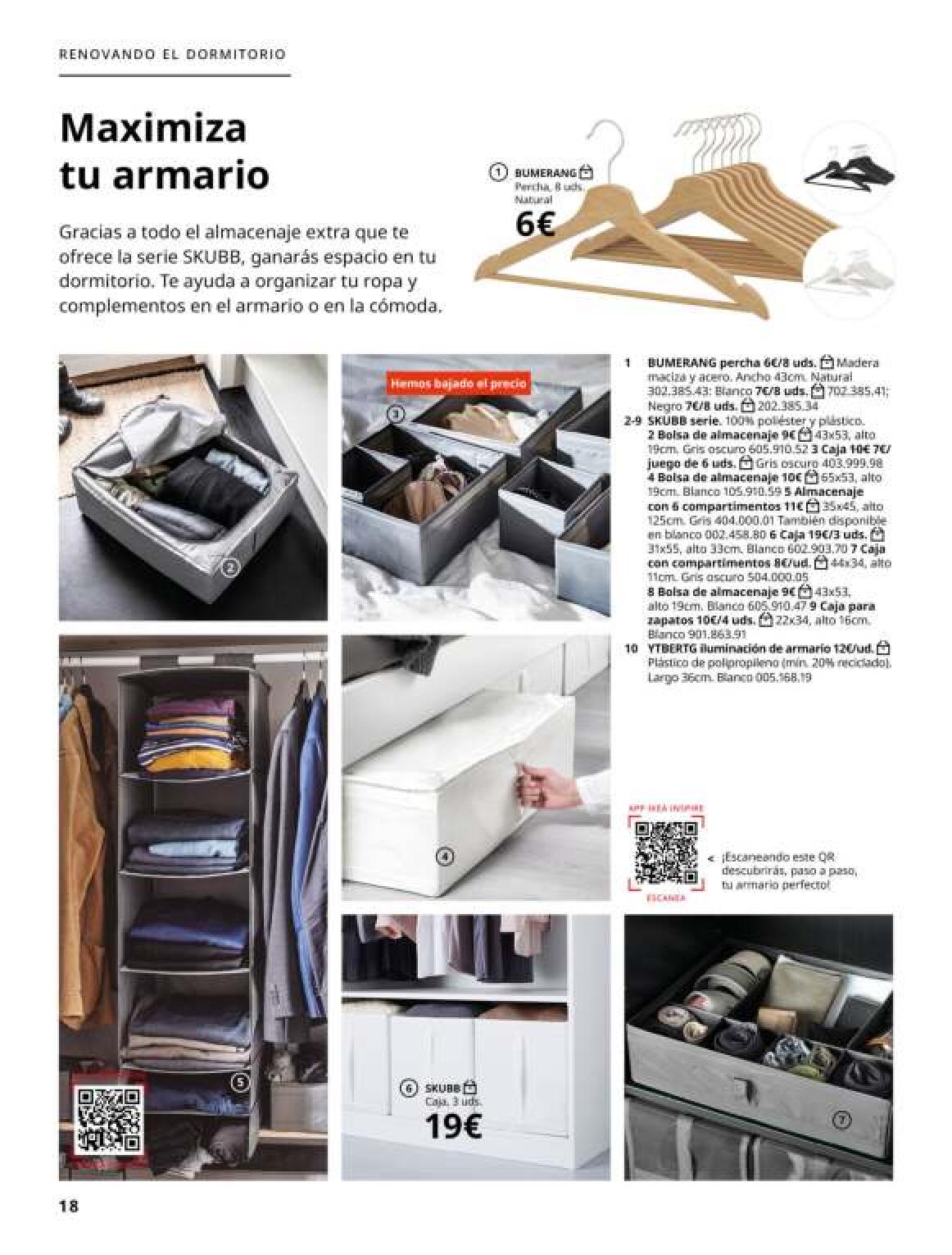 Accesorios y decoración IKEA. Página 18