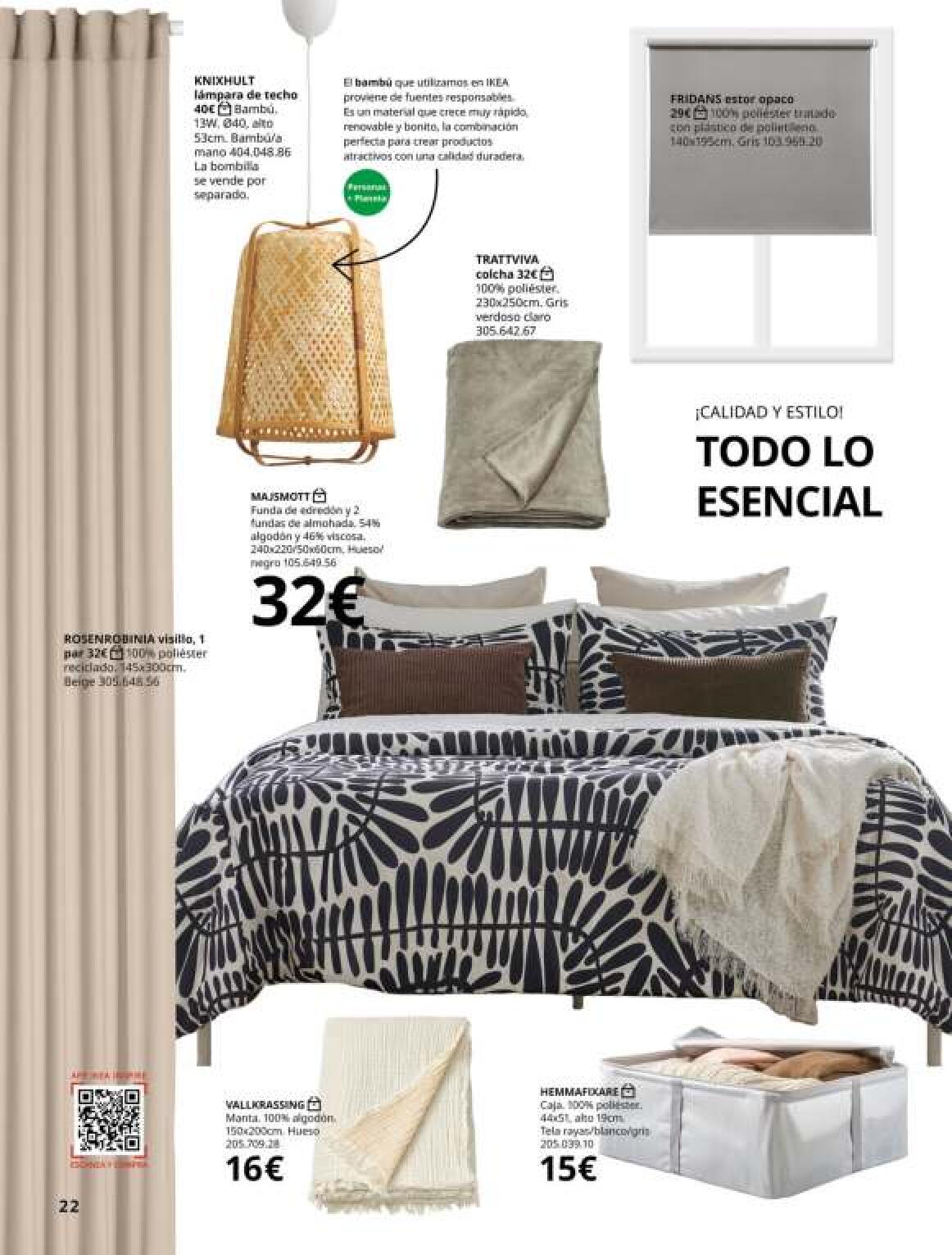 Accesorios y decoración IKEA. Página 22