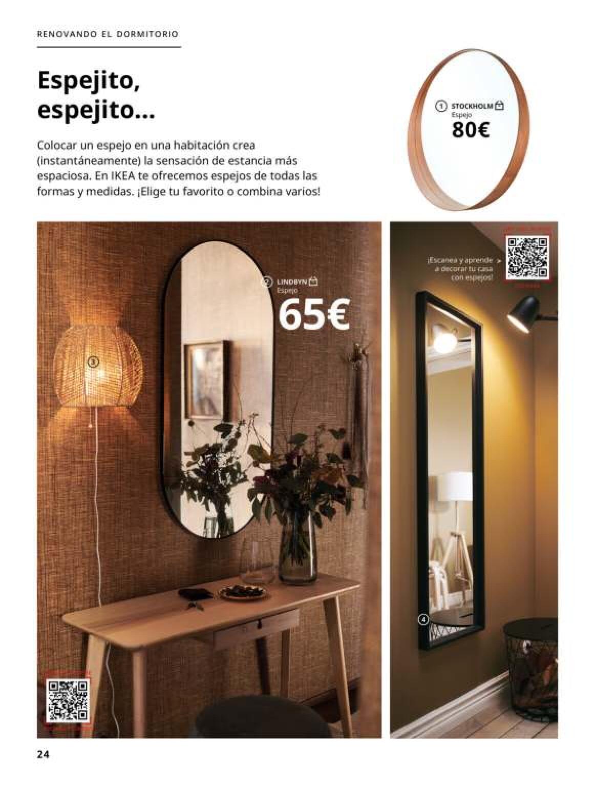 Accesorios y decoración IKEA. Página 24