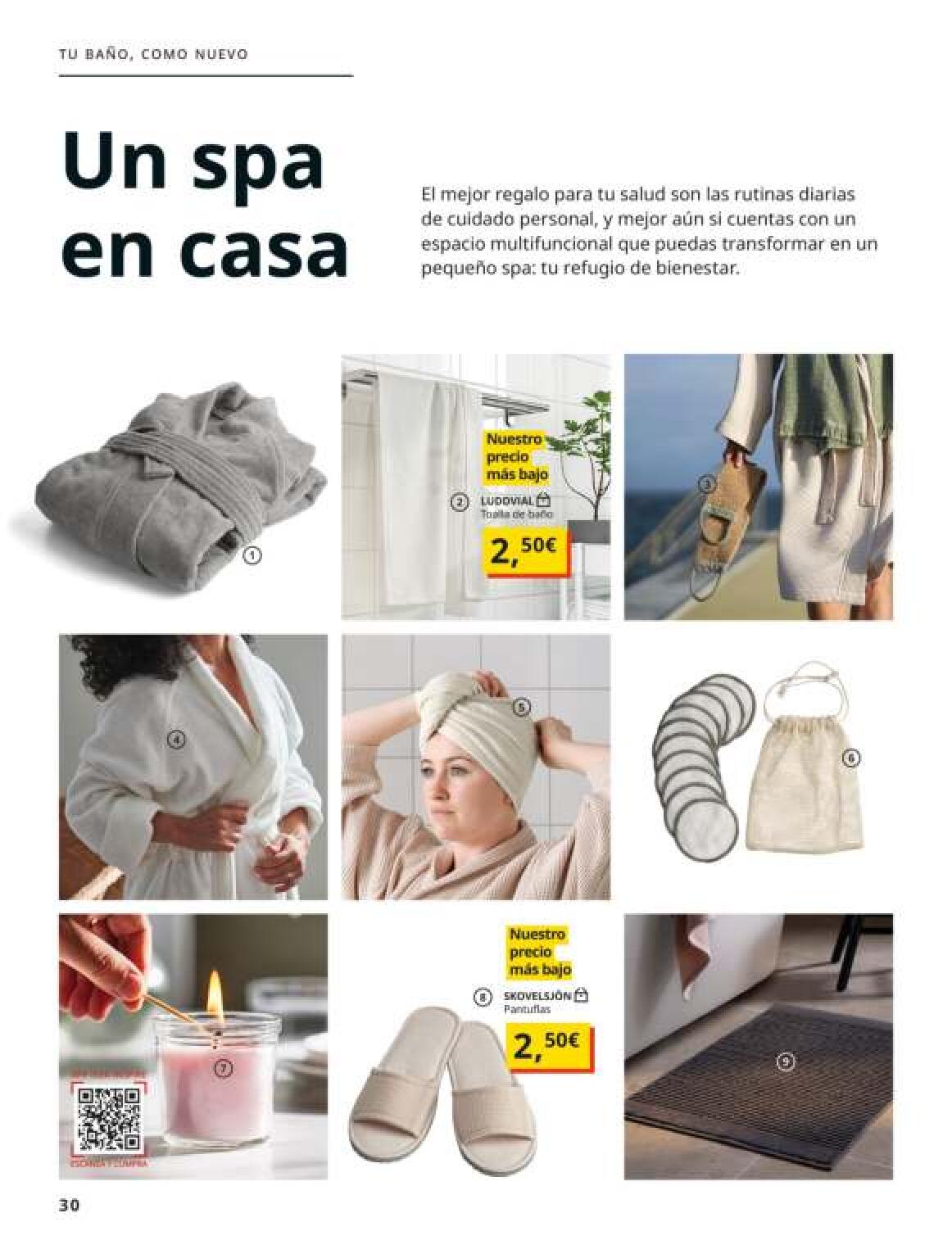Accesorios y decoración IKEA. Página 30
